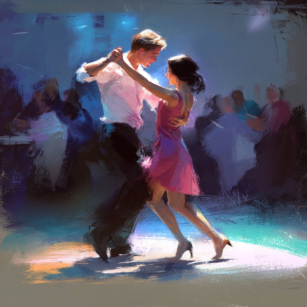 Thumbnail for Friday Salsa Night at Alberto's